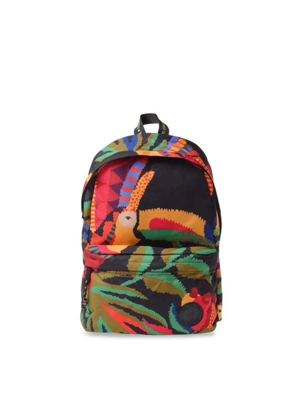 Mochila Farm Xodó Tapeçaria Tucano Estampada