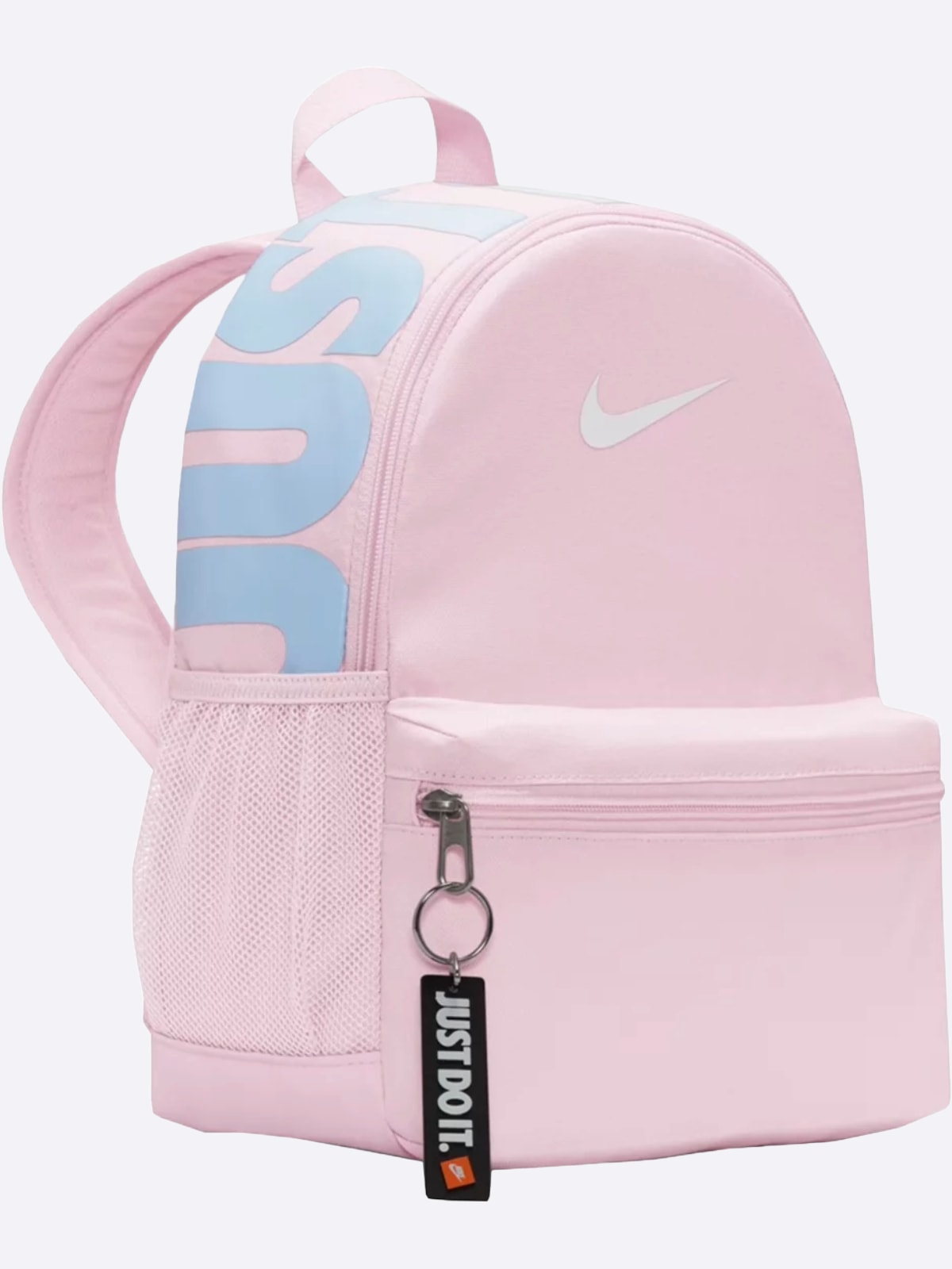 Mochila nike preta e hot sale rosa