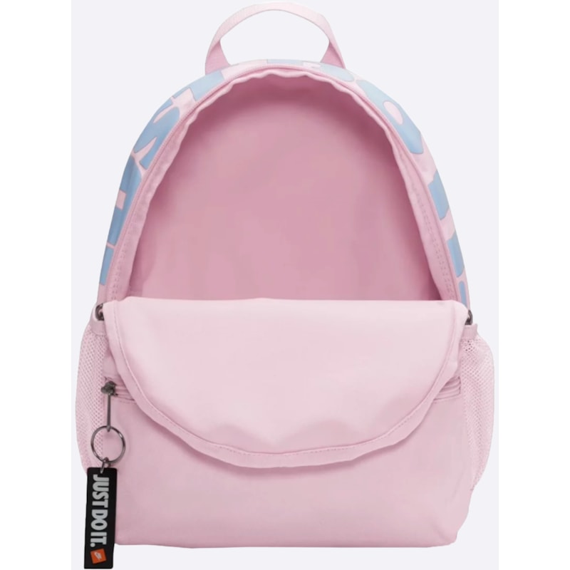 Mochila nike brasilia rosa