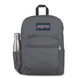 Mochila Jansport Cross Town Chumbo Mochila Jansport Cross Town Chumbo