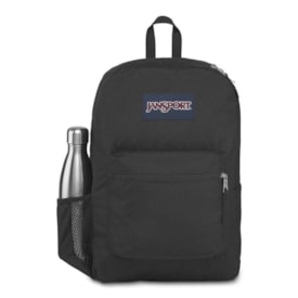 Mochila Jansport Cross Town Preta Mochila Jansport Cross Town Preta