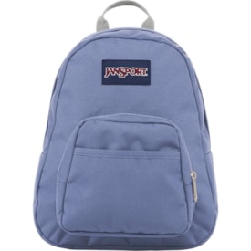 Mochila Jansport Half Pint Azul Jeans Mochila Jansport Half Pint Azul Jeans