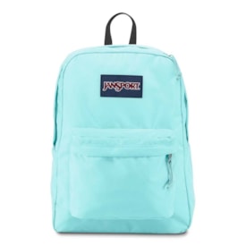 Mochila Jansport SuperBreak Azul Claro Mochila Jansport SuperBreak Azul Claro