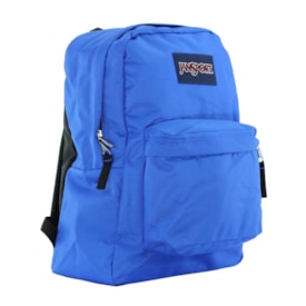 Mochila Jansport SuperBreak Azul Royal Mochila Jansport SuperBreak Azul Royal