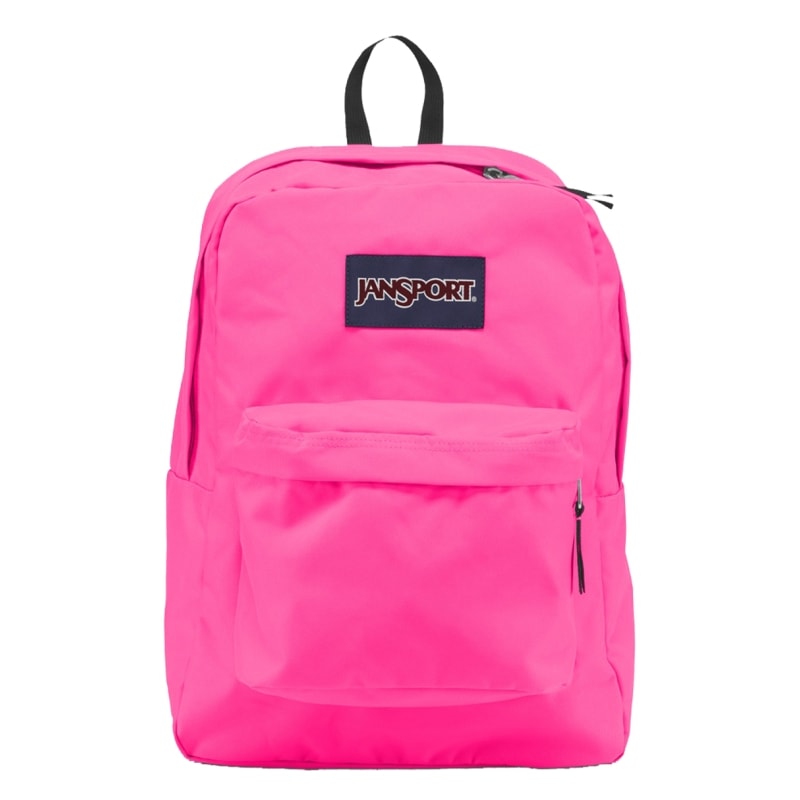 pink jansport bolsa