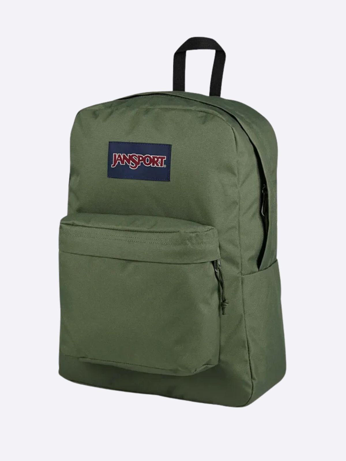 Mochila JanSport SuperBreak Plus Verde Musgo