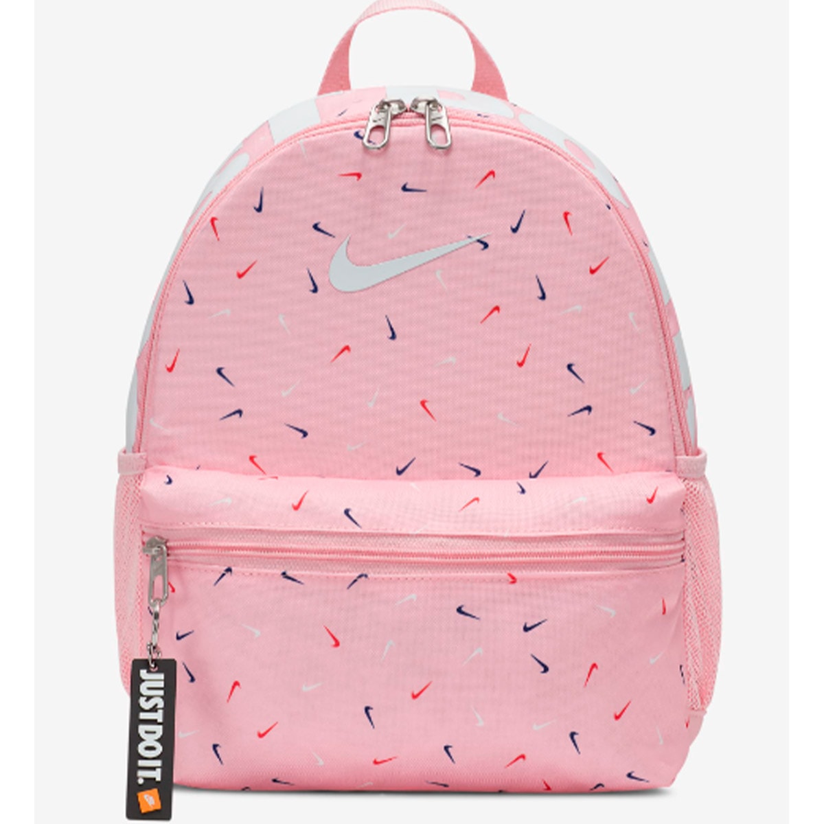 Mochila nike infantil rosa sale