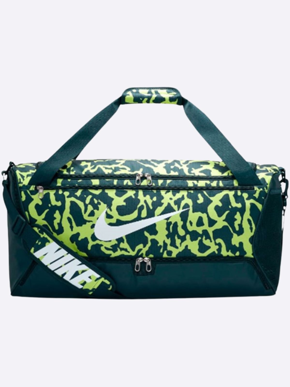 Nike brasilia hot sale duffel m