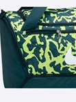 Mochila Nike Brasilia M Duff Verde Estampado