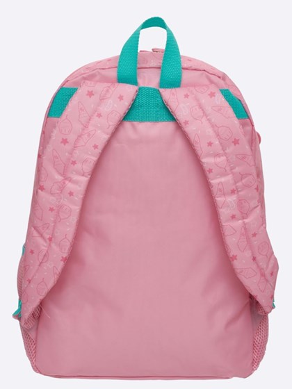 Mochila Pack Me Sweet Party Pacific Rosa