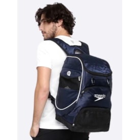 Mochila Swim Ii Speedo Azul Marinho