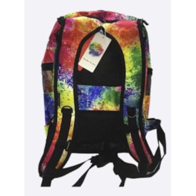 Mochila Swim II Speedo Estampada Colorida