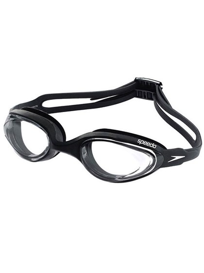 Produto Óculos de Natação Adulto Speedo Hydrovision Preto