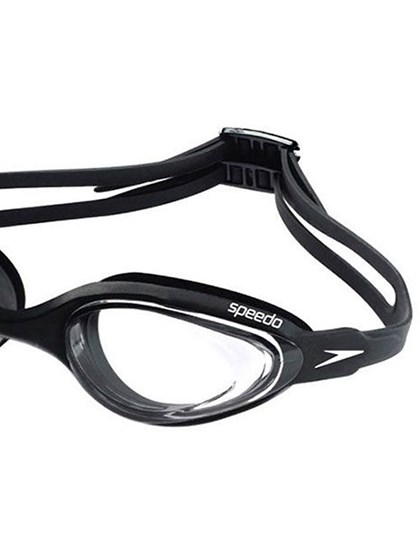 Óculos de Natação Adulto Speedo Hydrovision Preto