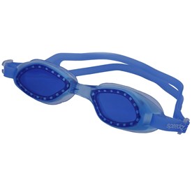 Óculos de Natação Adulto Speedo Legend Azul