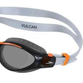 Óculos de Natação Adulto Speedo Vulcan Preto