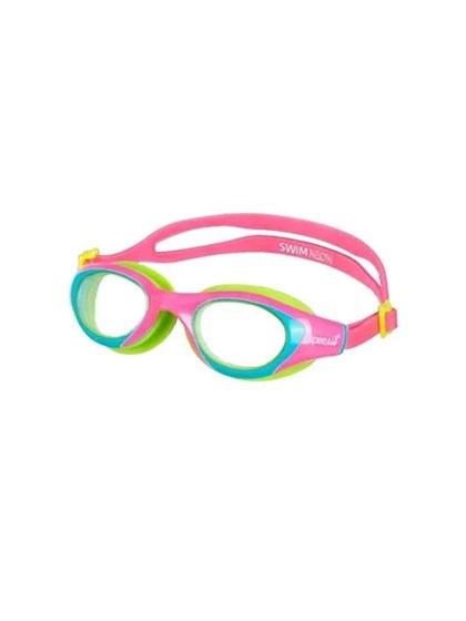 Óculos de Natação Adulto Swim Speedo Neon Rosa