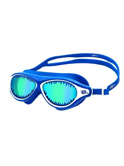 Óculos de Natação Infantil Kidshark Speedo Azul