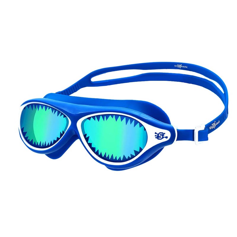 Óculos de Natação Infantil Speedo Kidshark Azul
