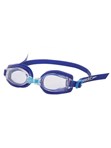 Óculos de Natação Jr Captain Speedo Azul Cristal