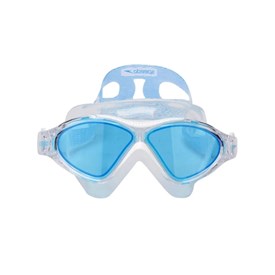 Óculos de Natação Speedo Omega Branco/Azul