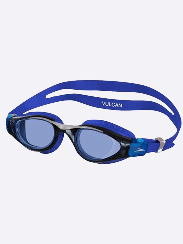 Óculos de Natação Vulcan Adulto Speedo Azul