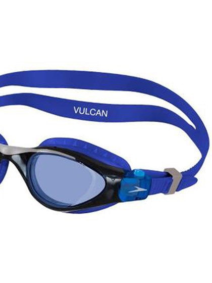 Óculos de Natação Vulcan Adulto Speedo Azul