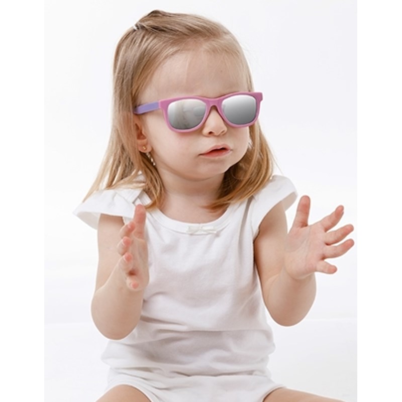 Óculos Infantil Buba Lilás