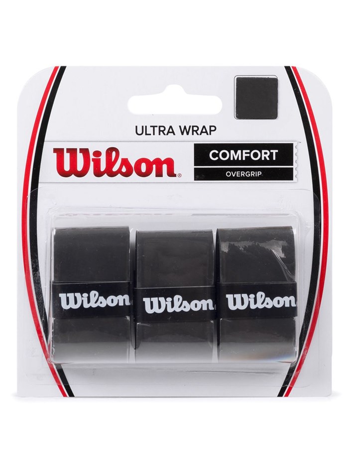 Overgrip Ultra Wrap Wilson Preto