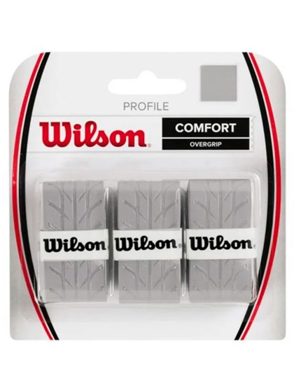 Overgrip Wilson Profile Comfort Cinza