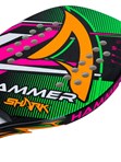 Raquete Hammer Beach Tennis Shark Colorida