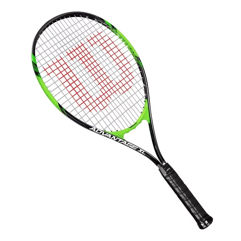 raquete de tênis wilson advantage xl
