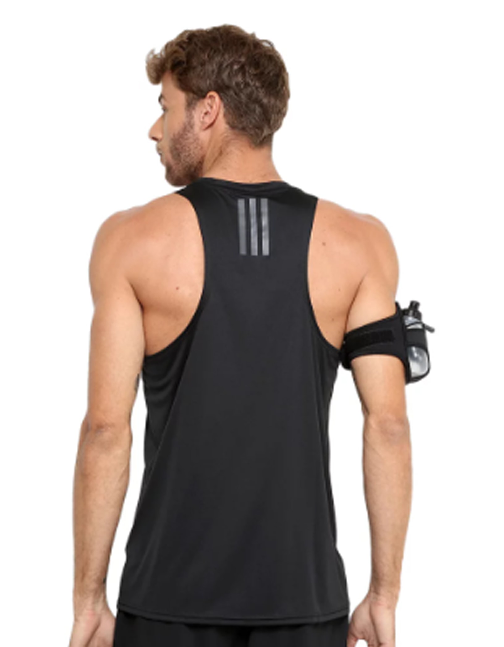 camiseta cavada adidas