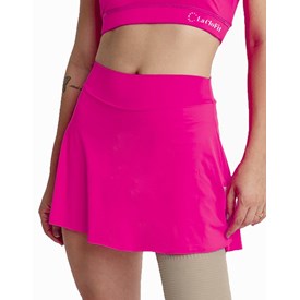Saia Shorts Smash La Clofit Pink