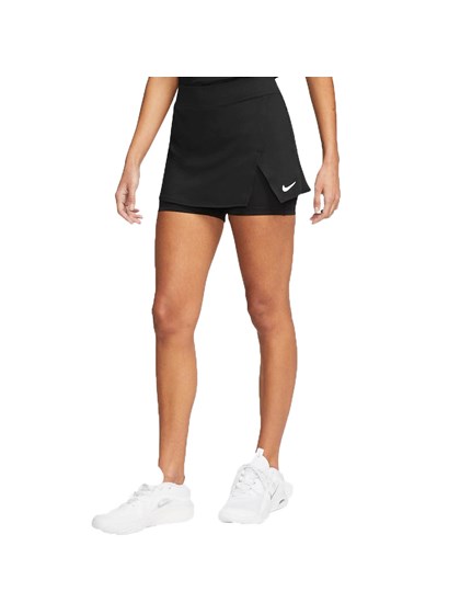 Saia Shorts Victory Skirt Nike Preta