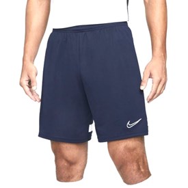 Shorts Adulto Nike Dri-Fit Academy Azul Marinho