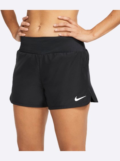 Shorts Crew Nike Preto