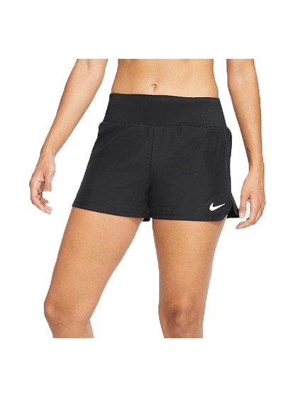 Shorts Crew Nike Preto