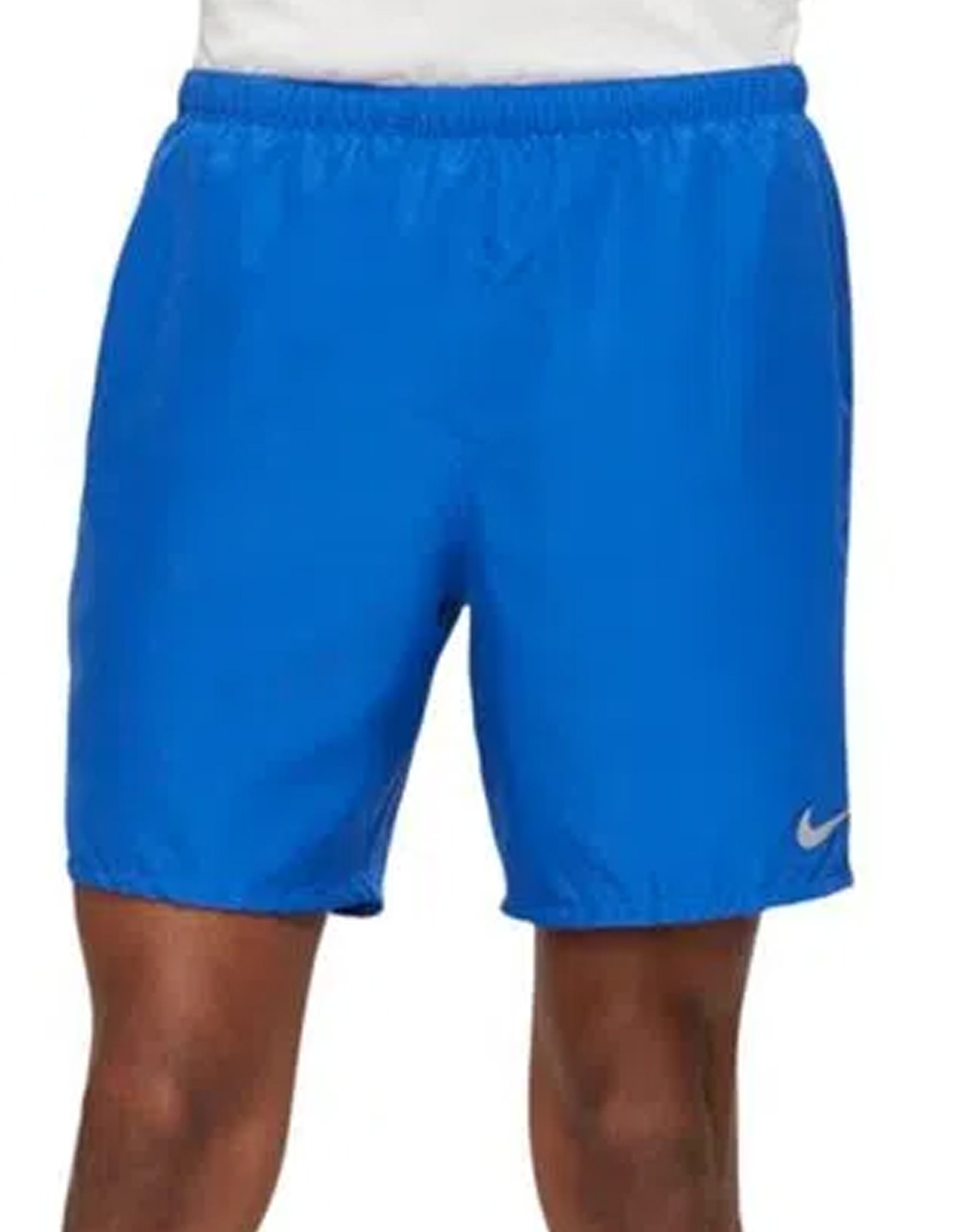 Blue store nike shorts