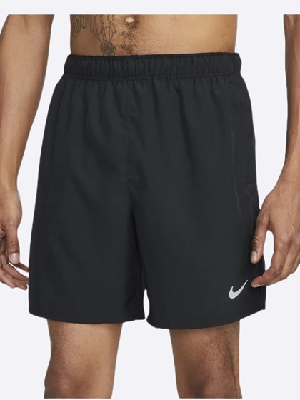 Shorts Dri Fit Challenger 7UL Nike Preto