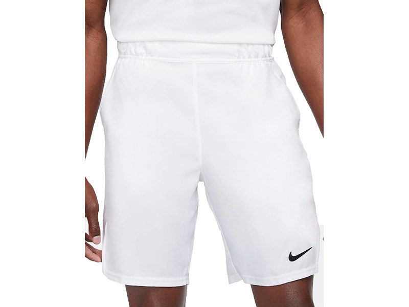 Shorts Dri-Fit Court Victory Branco Nike - Compre Agora