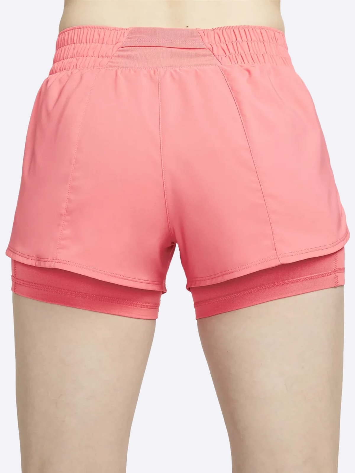 Coral nike sale shorts