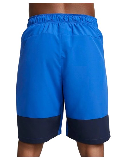 Shorts Dri Fit Totality Knit Nike Azul