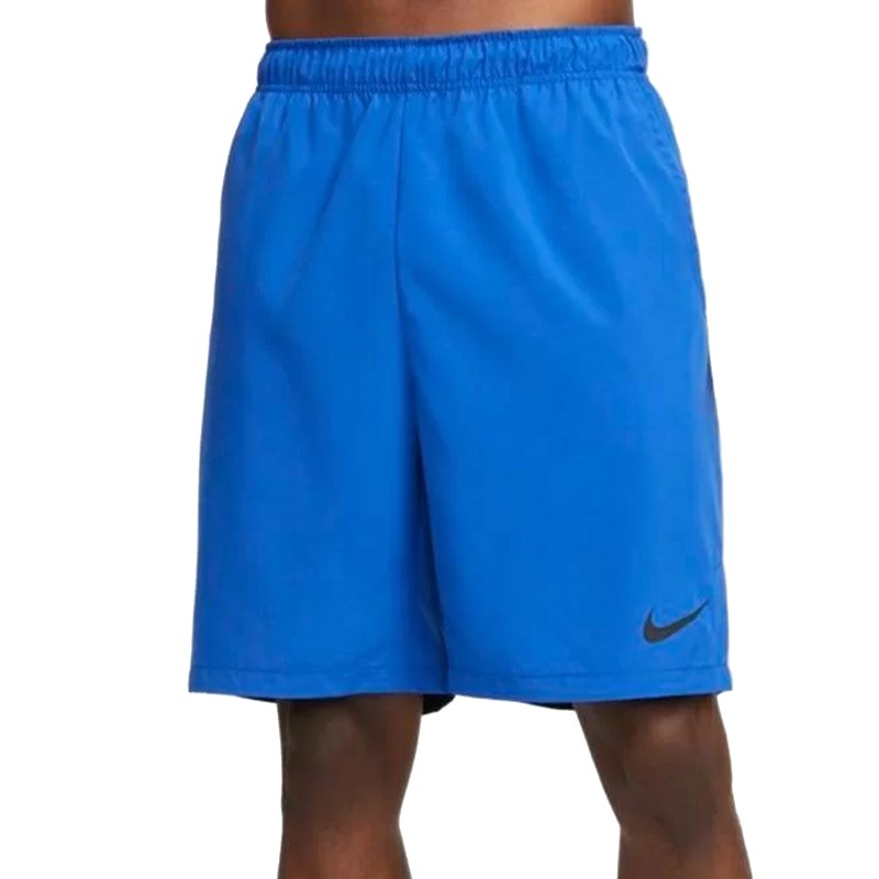 Short Nike Dri-FIT Flex Woven 9'' Masculino, Azul 