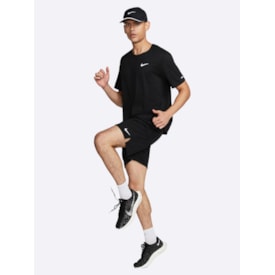 Shorts Dri Fit Totality Knit Nike Preto
