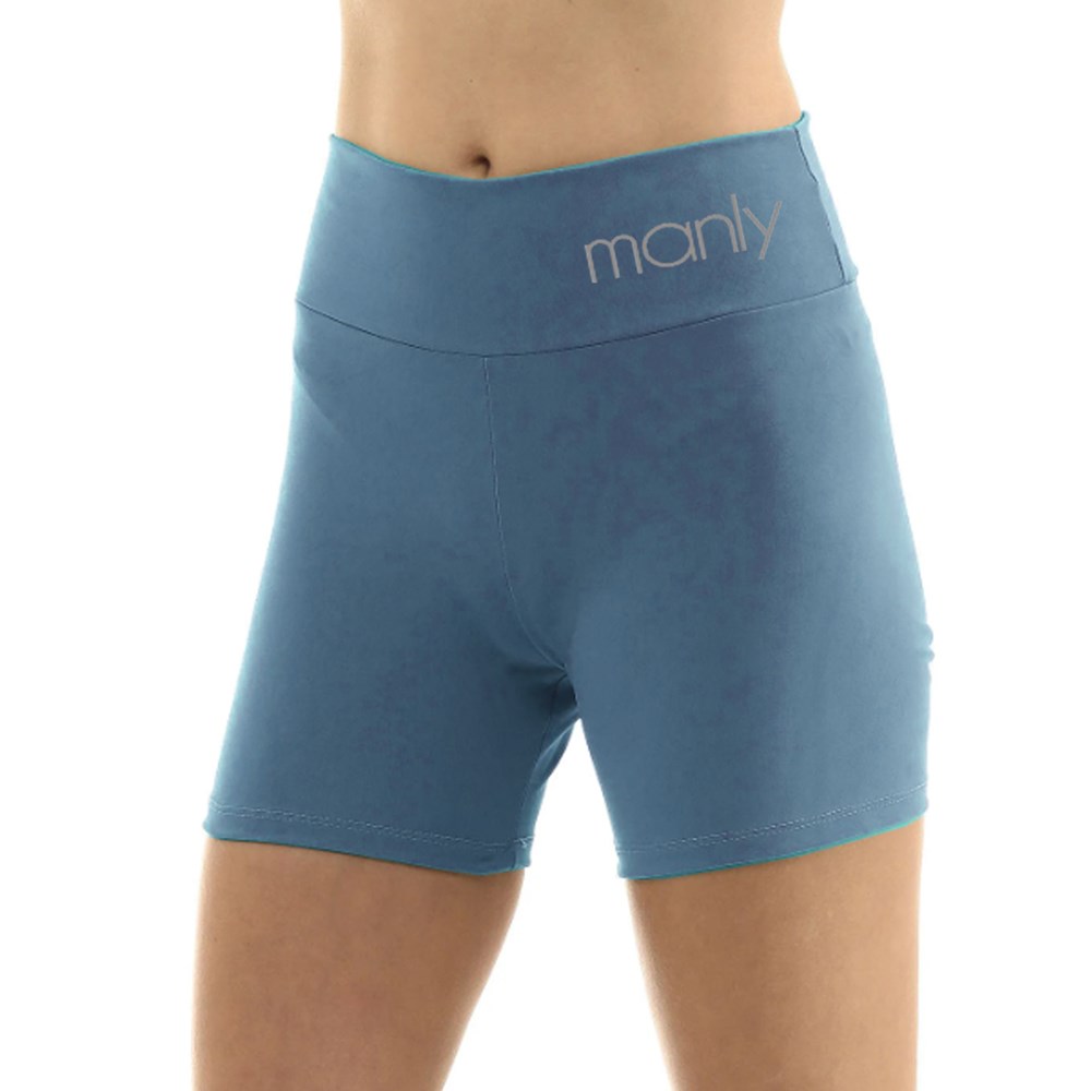 Shorts Hyper Manly Azul