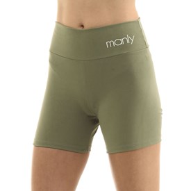 Shorts Hyper Manly Verde Musgo