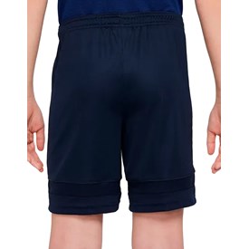Shorts Infantil Nike Dri Fit Academy Azul Marinho