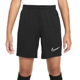 Shorts Infantil Nike Dri Fit Academy Preto