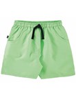 Shorts Infantil Tactel Boca Grande Verde